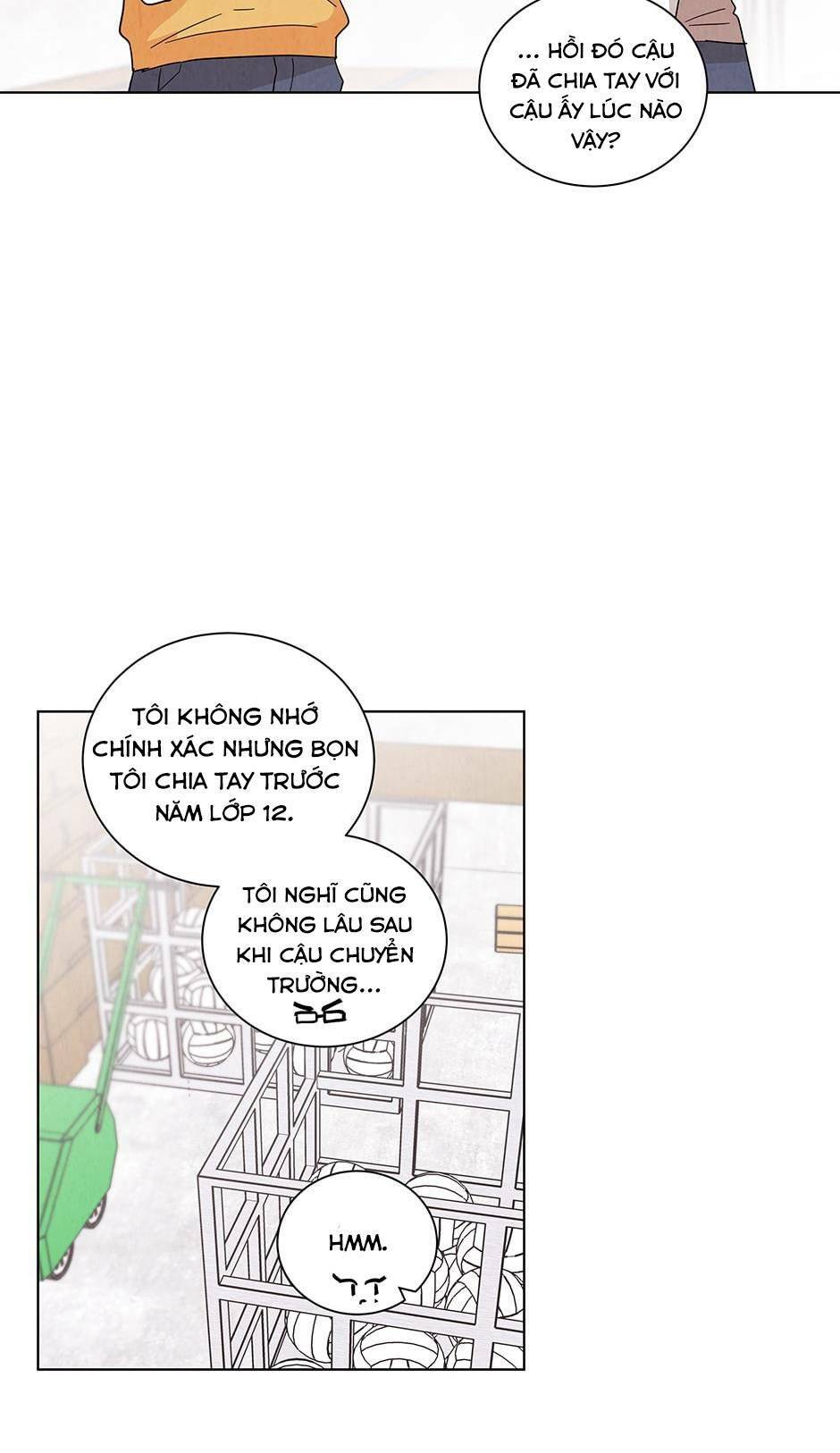 chào nhé, không làm thông gia nữa đâu! chapter 19 20