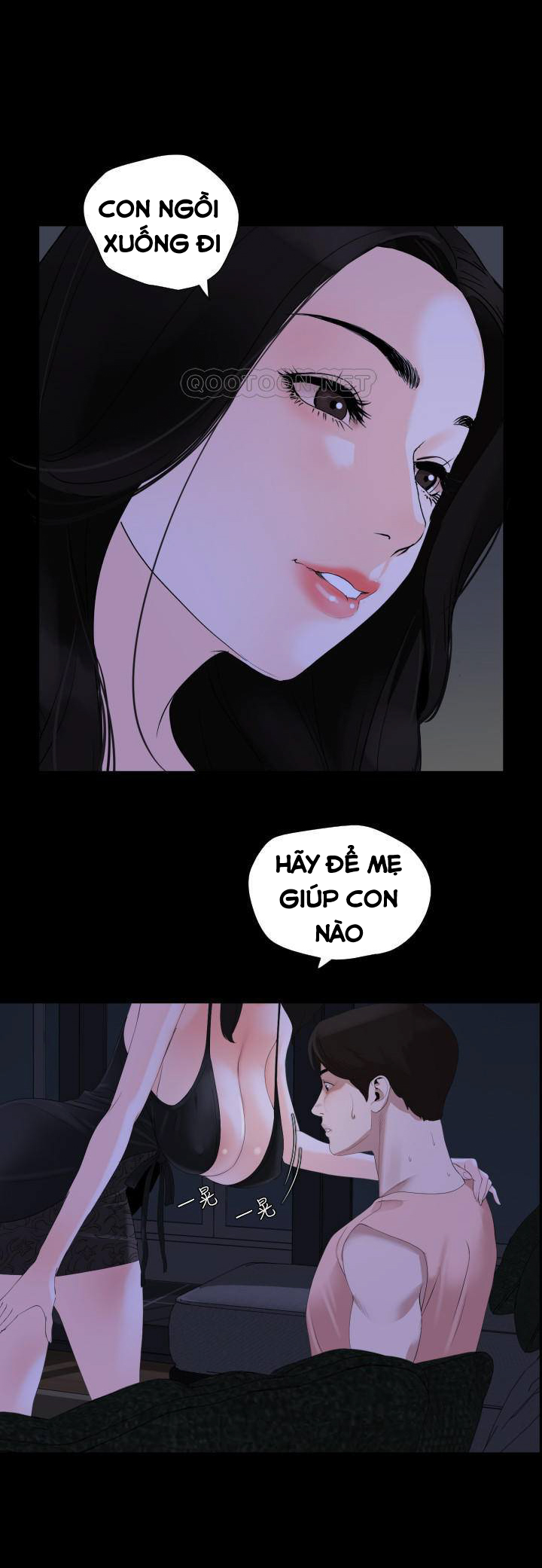 con rể chapter 5 9