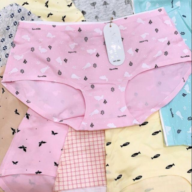Quần cotton không đường may chất cotton mềm mịn hot hit form dưới 57kg