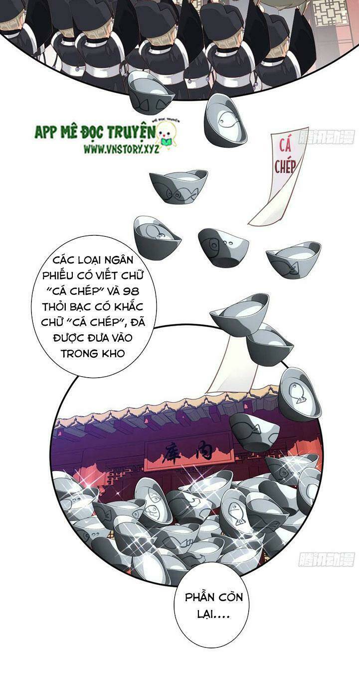 hoàng hậu ương bướng chapter 216 20