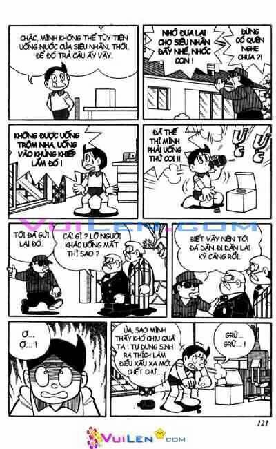 siêu nhân pacman chapter 14 29