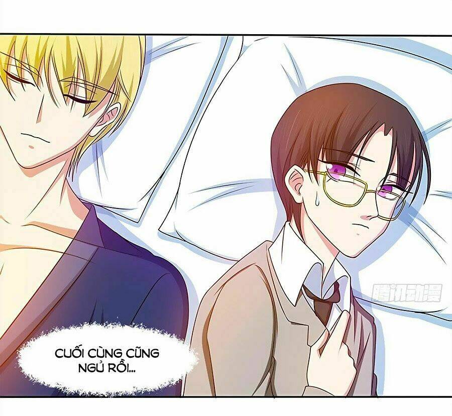 chủ tịch và nữ sát thủ chapter 20 12