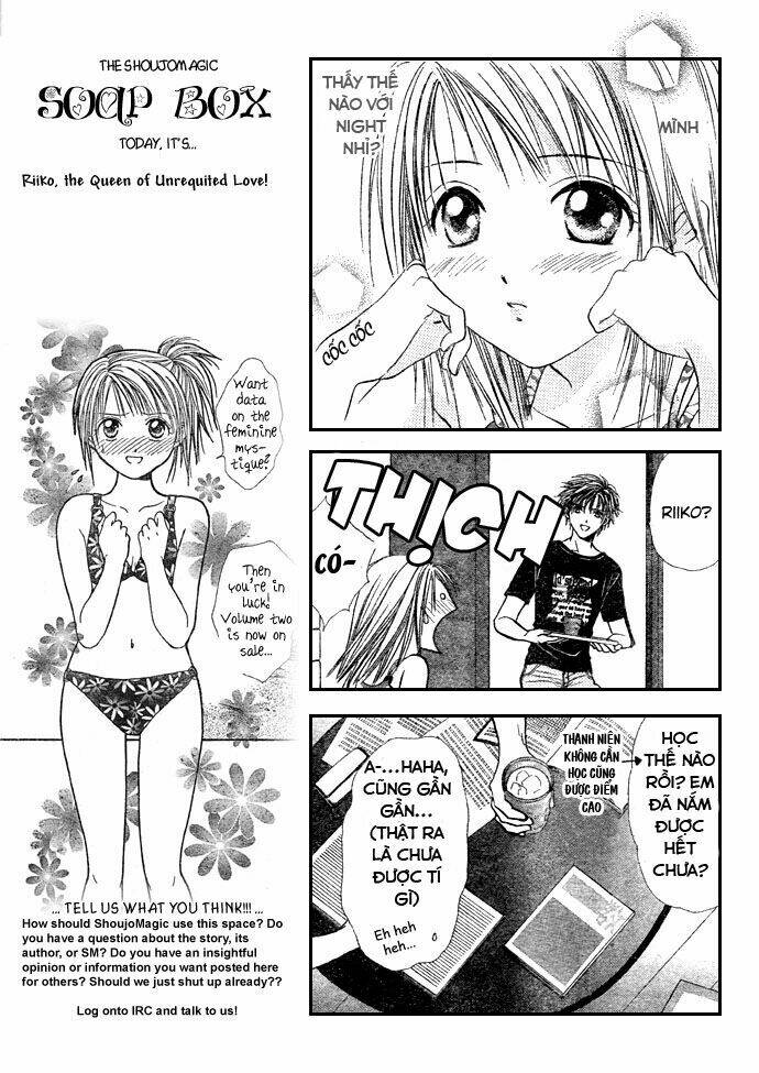 bạn trai đích thực chapter 14 8