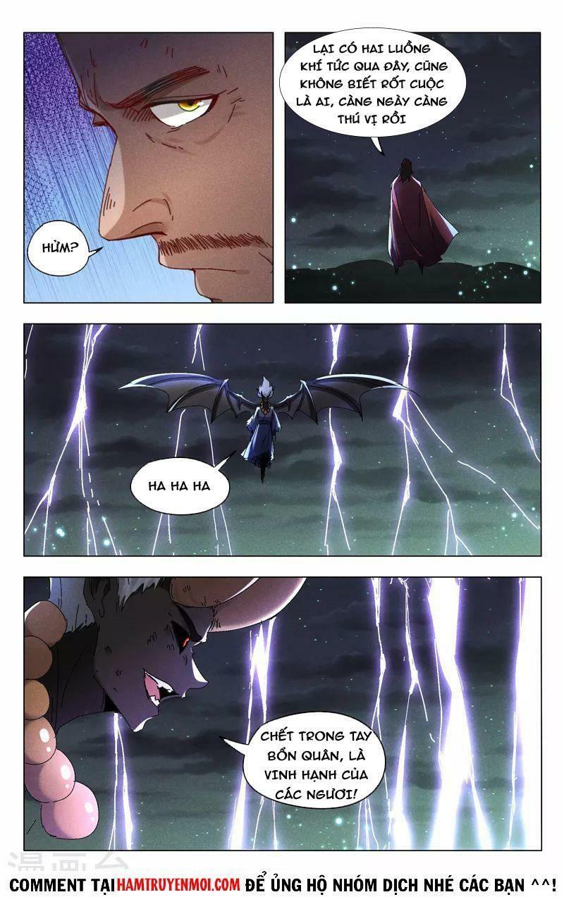 vạn giới tiên trung chapter 425 4