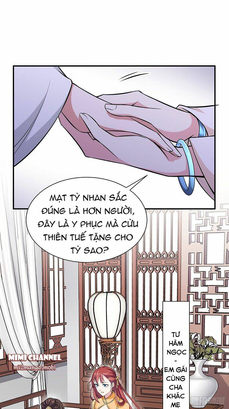 hoạn phi thiên hạ chapter 75 19