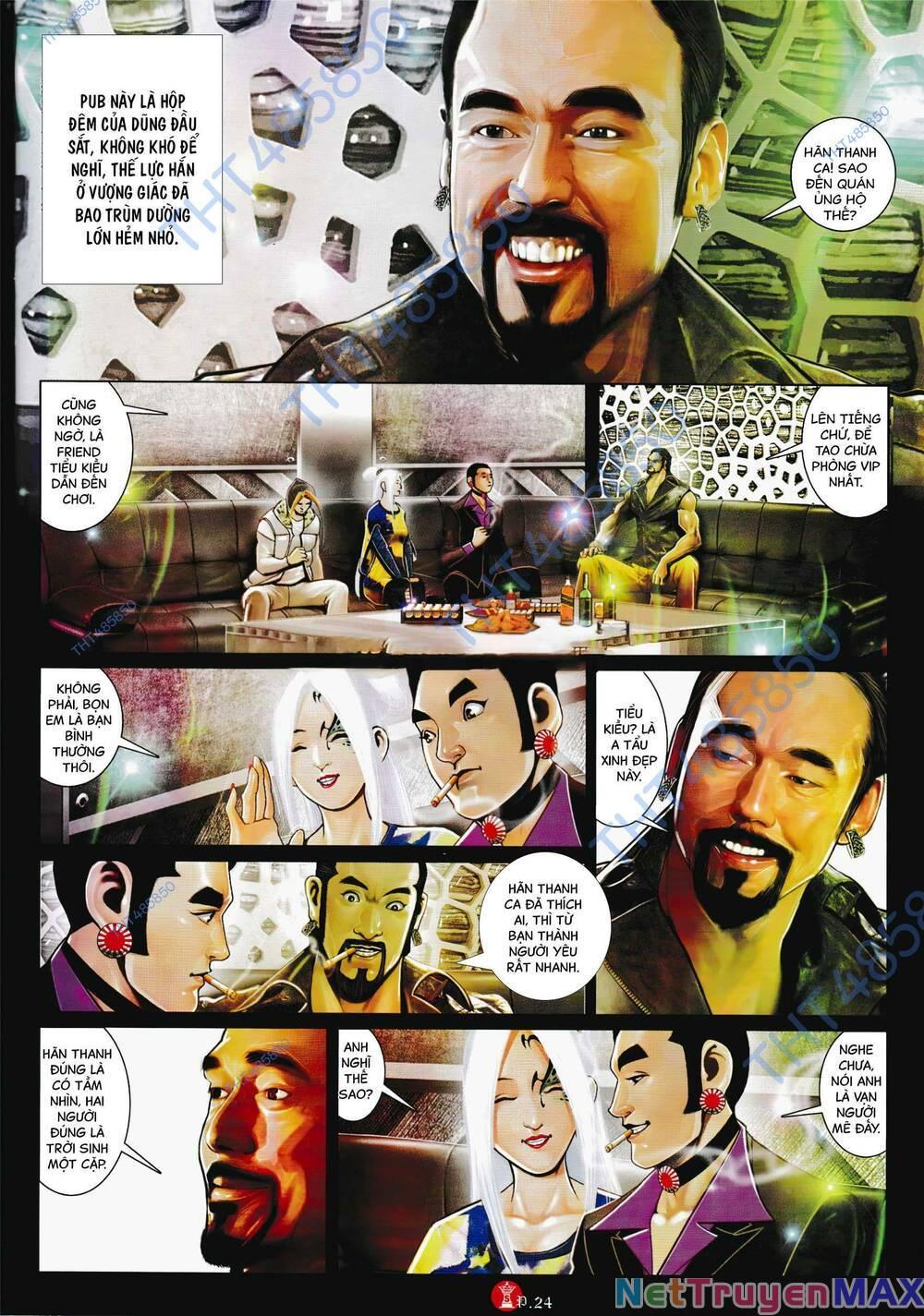 hỏa vũ diệu dương chapter 930 23