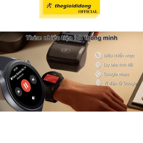 Đồng hồ thông minh Oppo Watch X 47mm - Hàng chính hãng