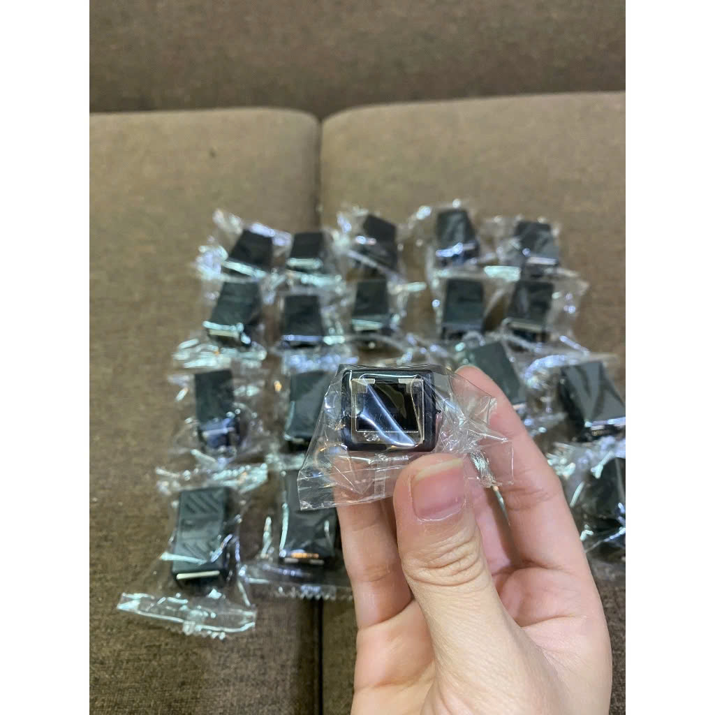 Đầu Nối Dây Mạng RJ45 Tốc Độ Cao 1000Mbps - Hàng Nhập Khẩu