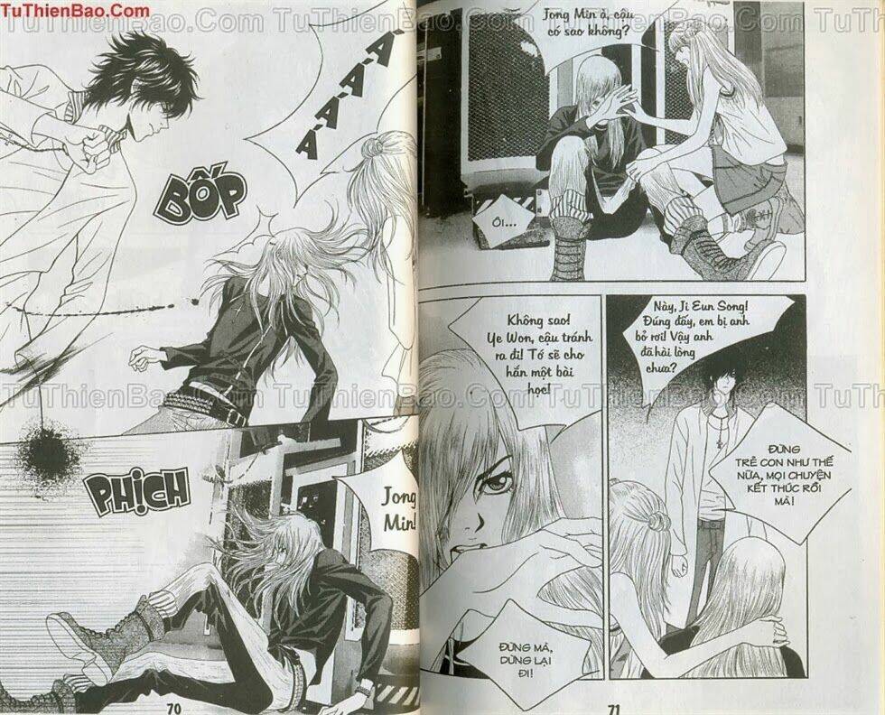 anh chàng bảnh trai chapter 2 33