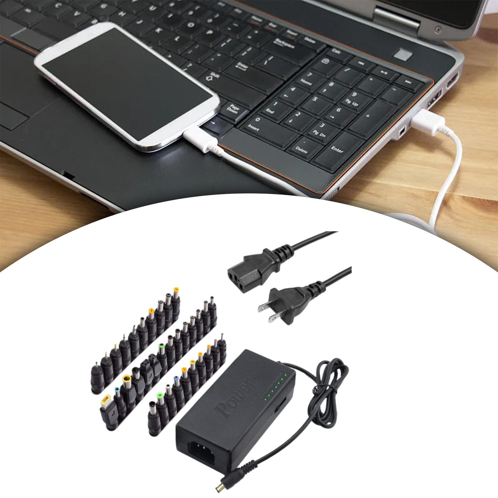 Power Adapter Charger Power Power Adapter for Ultrabook Chromebook Laptop