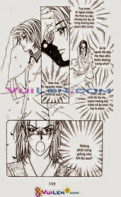 hắn ta, anh ấy và cô ấy - he and that girl chapter 8 150