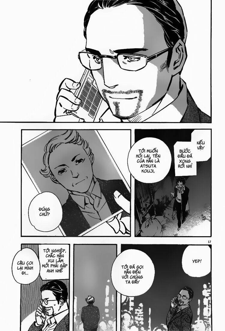 shin kurosagi - con diệc đen 2 chapter 47 17