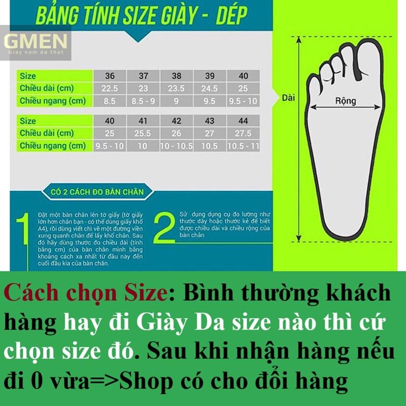 Giày lười da nam công sở dập vân cá sấu, có chuông - giày lười nam có Đế cao 3cm, Mã V55