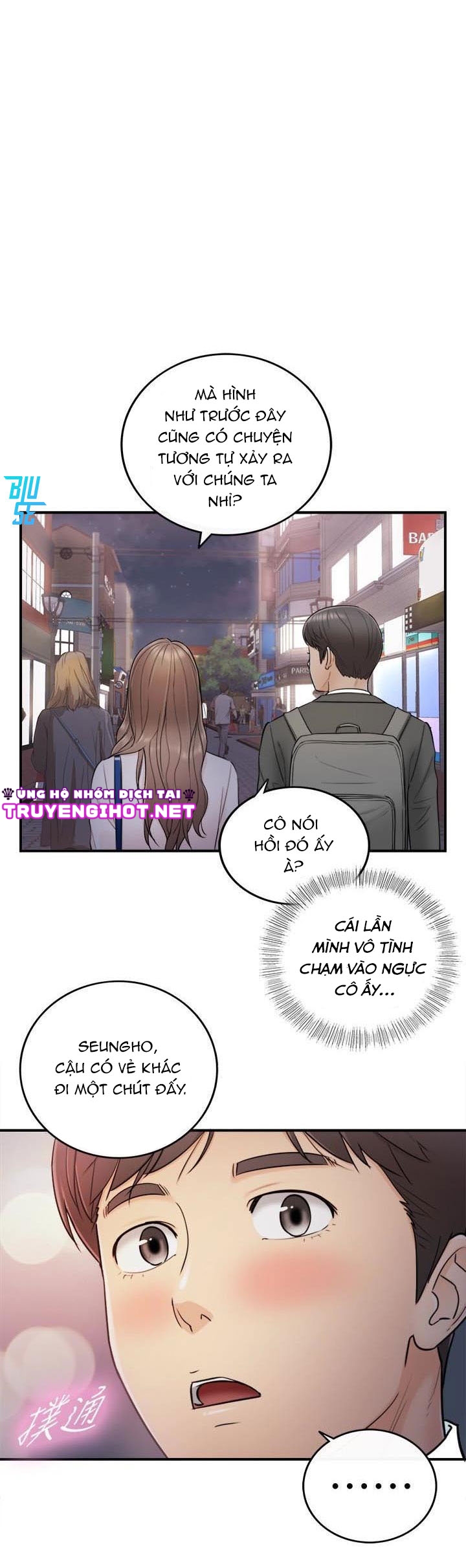 sếp trẻ chapter 13 18