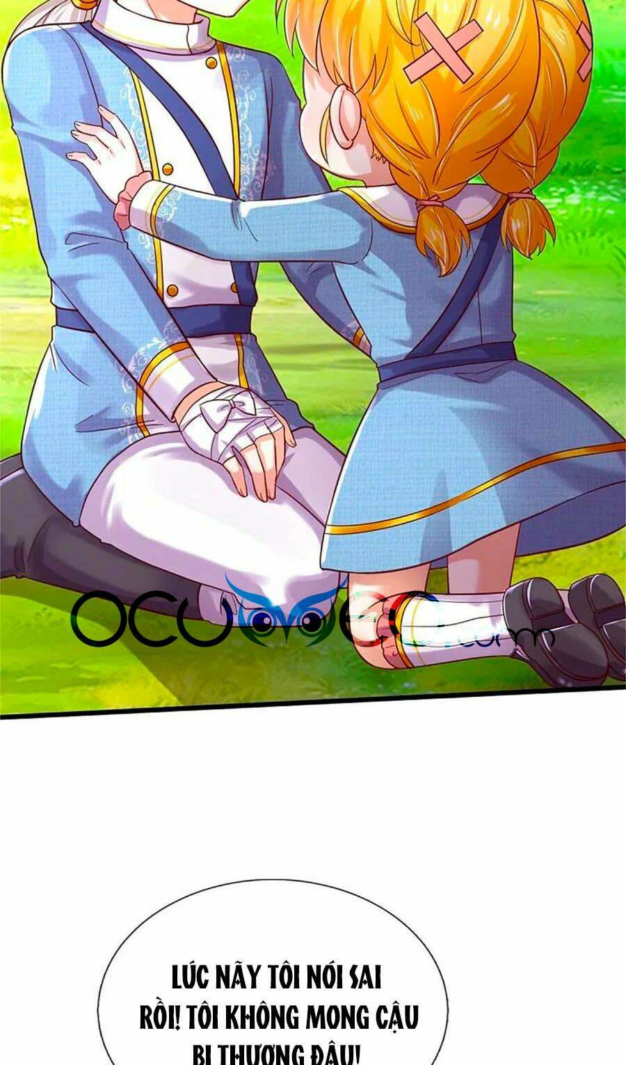 bỗng một ngày trở thành con gái nhà vua chapter 344 23