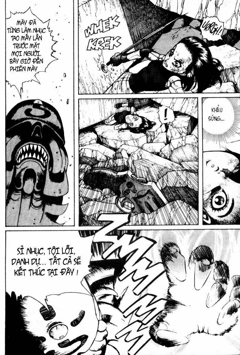 thiên thần chiến tranh alita chapter 29 24