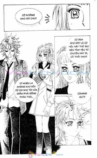 chàng gà mái chapter 8 98