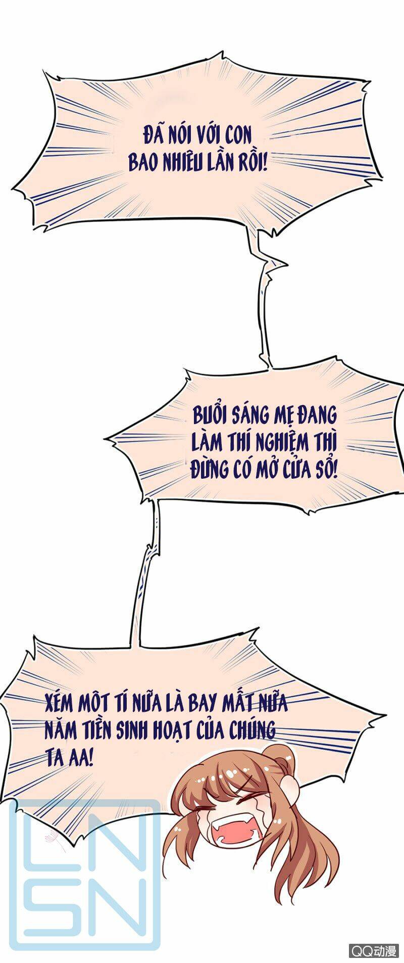 boss lãnh khốc buông em ra chapter 2 11