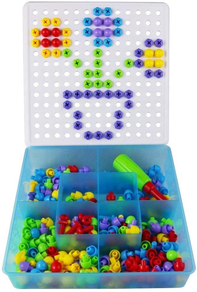 Đồ Chơi Xếp Hình TLH-03