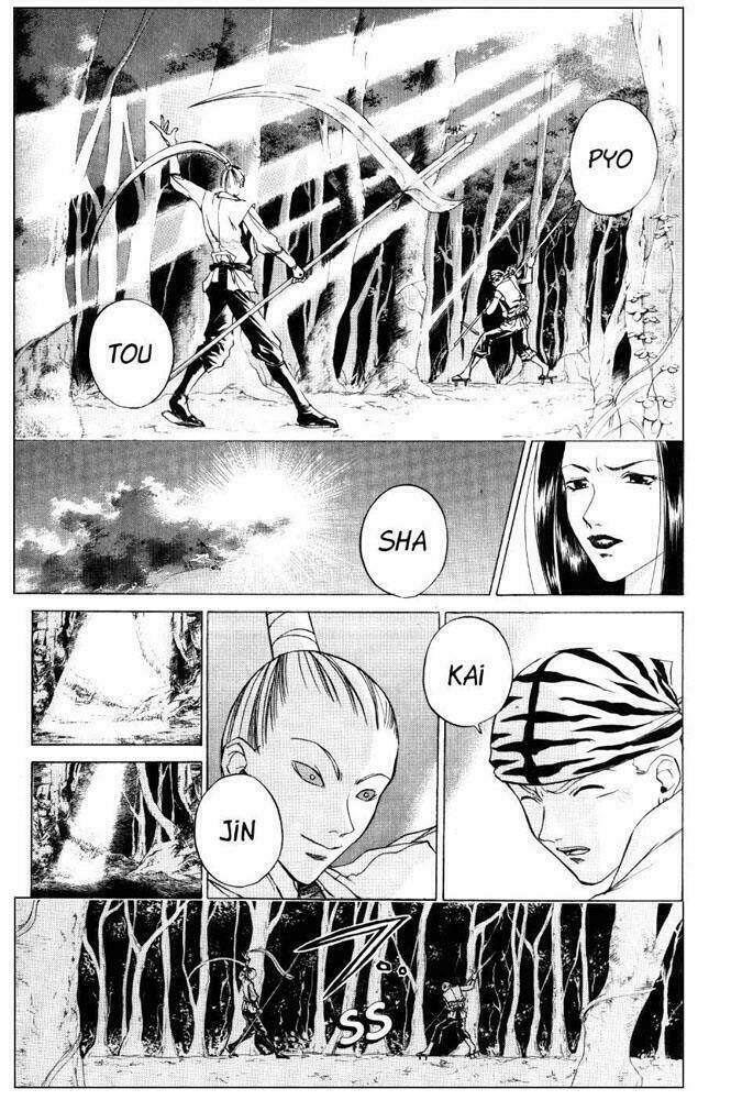 mắt quỷ kyo chapter 44 11