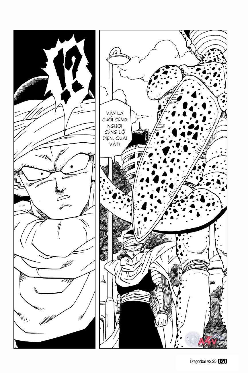dragon ball - bảy viên ngọc rồng chapter 361 1