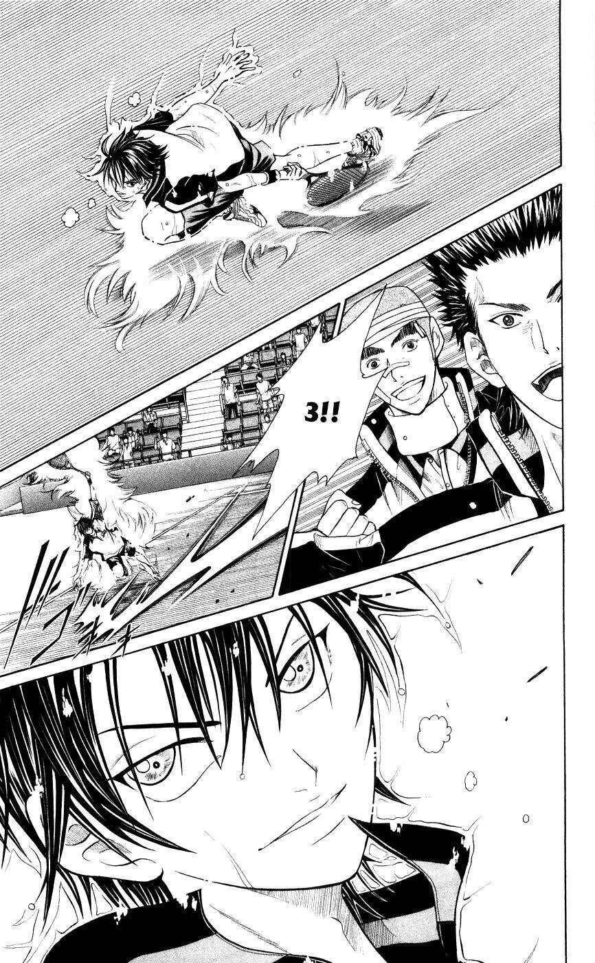 new prince of tennis chapter 374 4
