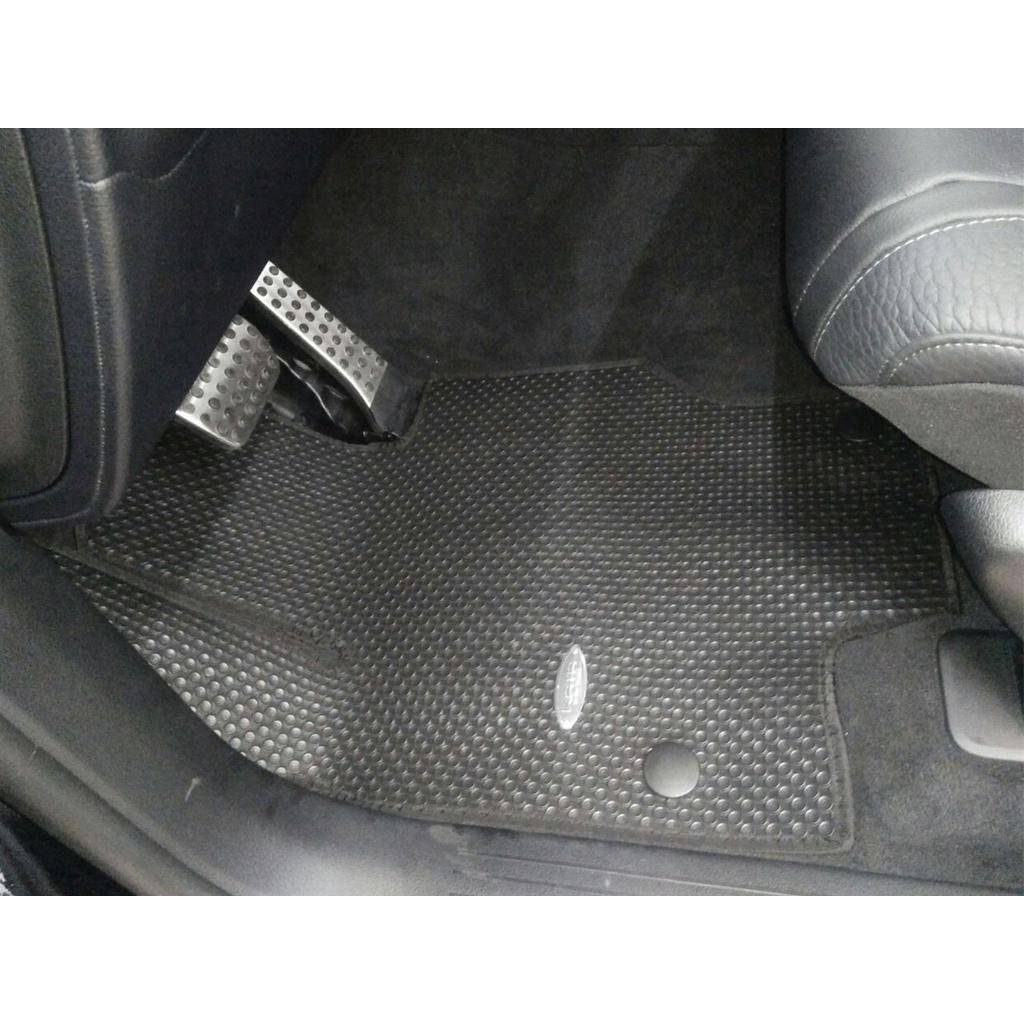 Thảm lót sàn ô tô KATA cho xe Mercedes GLS - Khít với sàn xe, Chống trơn, Không mùi, Không ẩm mốc