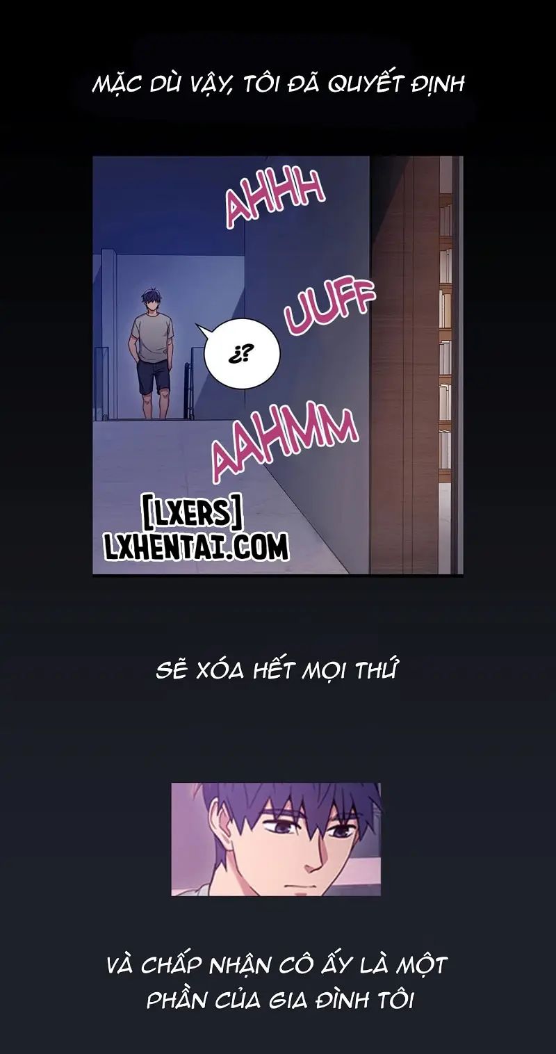 bạn của mẹ kế - không che chapter 9 1