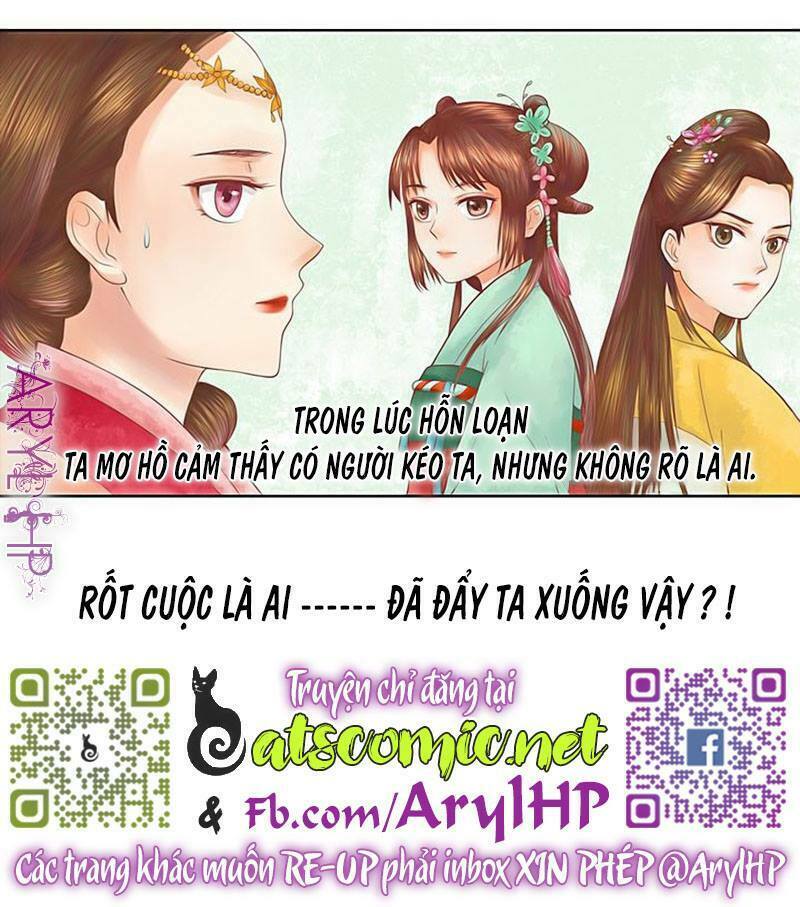 thứ nữ hữu độc chapter 17 16