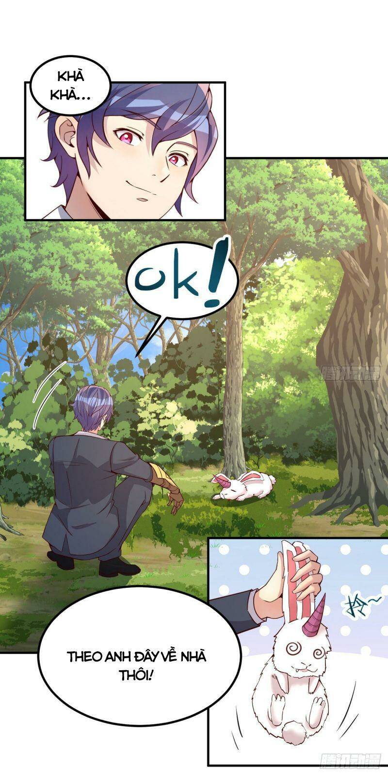 thiên tứ thức tỉnh chapter 53 1