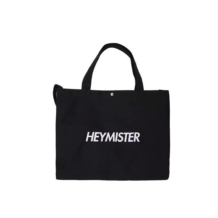 Túi Heymister phong cách unisex cỡ lớn