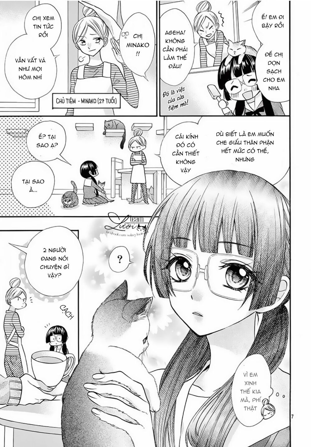 chàng rể giả nhân giả nghĩa chapter 1 7