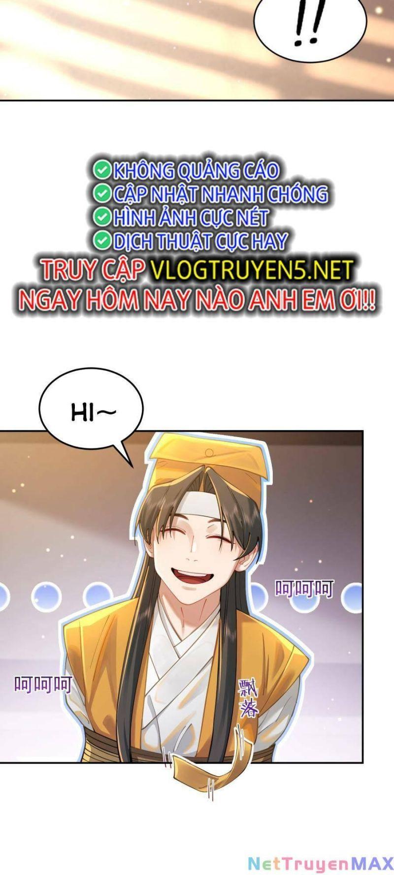 bói toán mà thôi, cửu vĩ yêu đế sao lại thành nương tử ta?! chapter 20 7