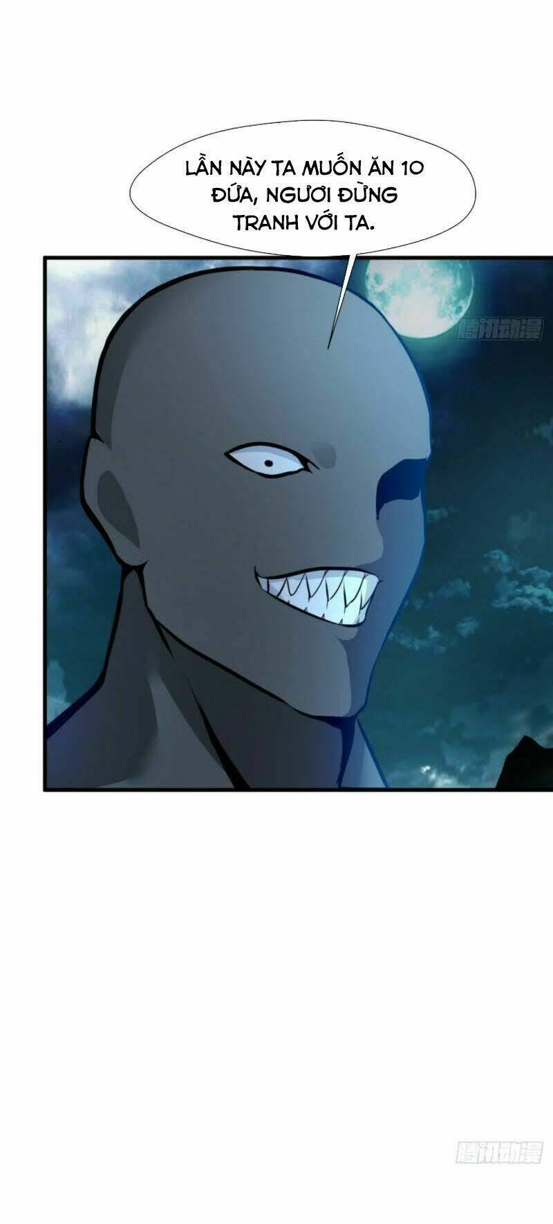 một đời thành tiên chapter 11 5