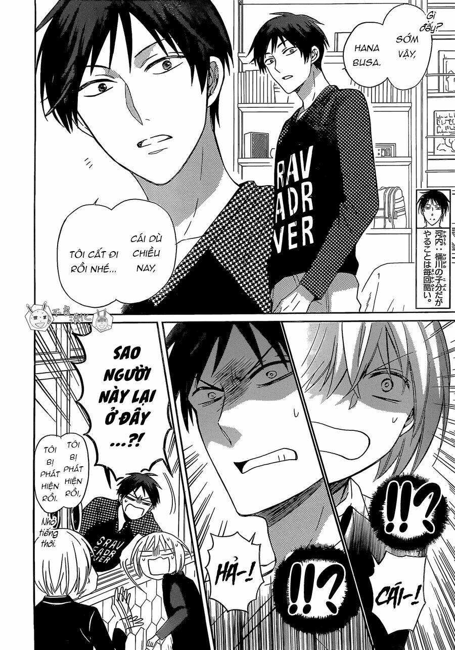 thầy giáo của tôi chapter 123 28