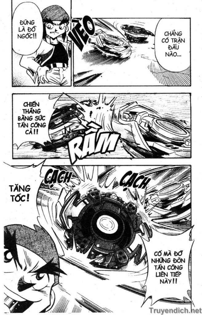 beley - con quay truyền thuyết chapter 6 174