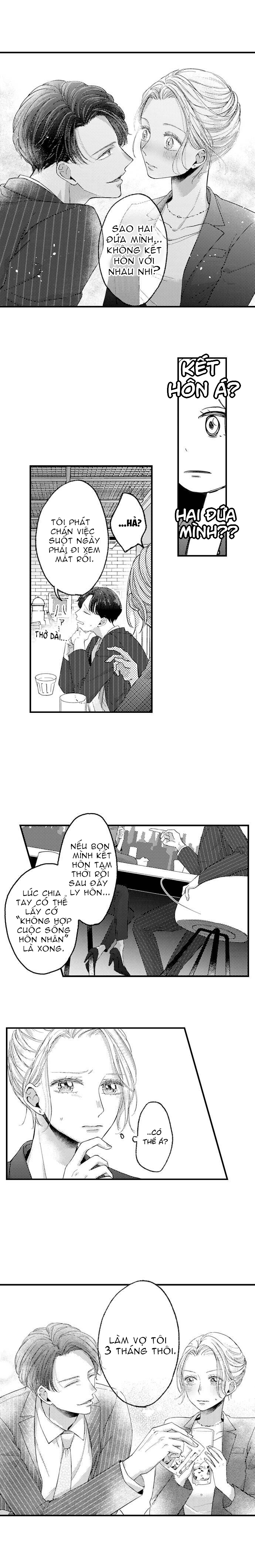 không thể ly hôn chapter 2 2