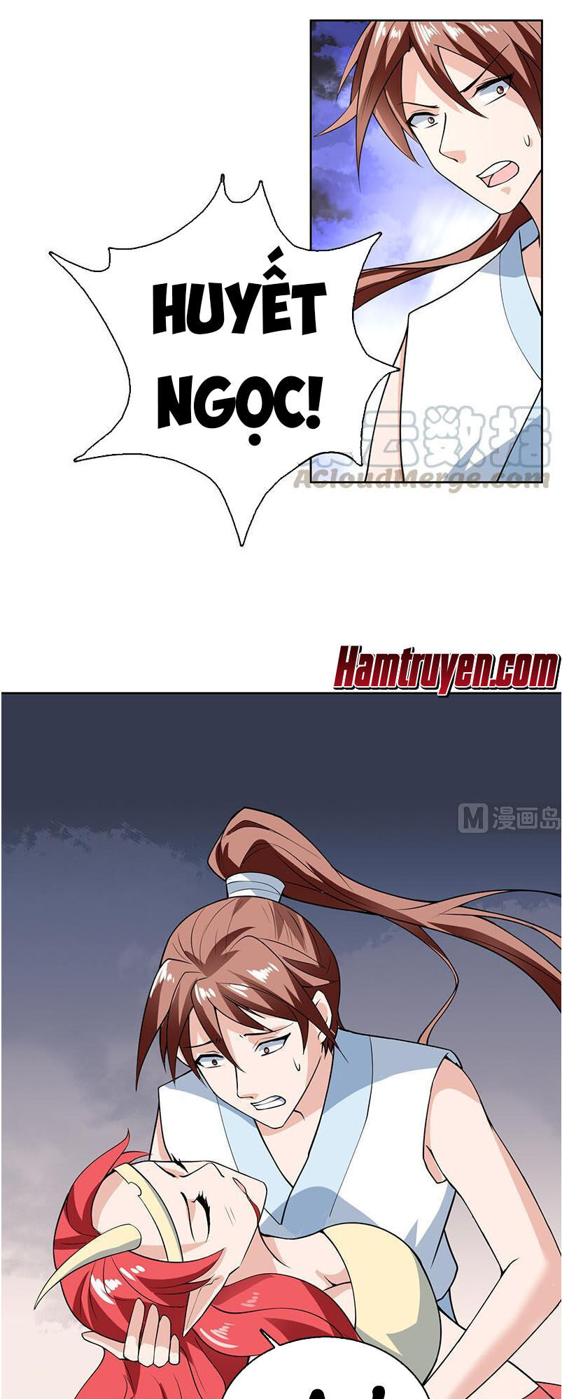 tối cường thần thú hệ thống chapter 210 13