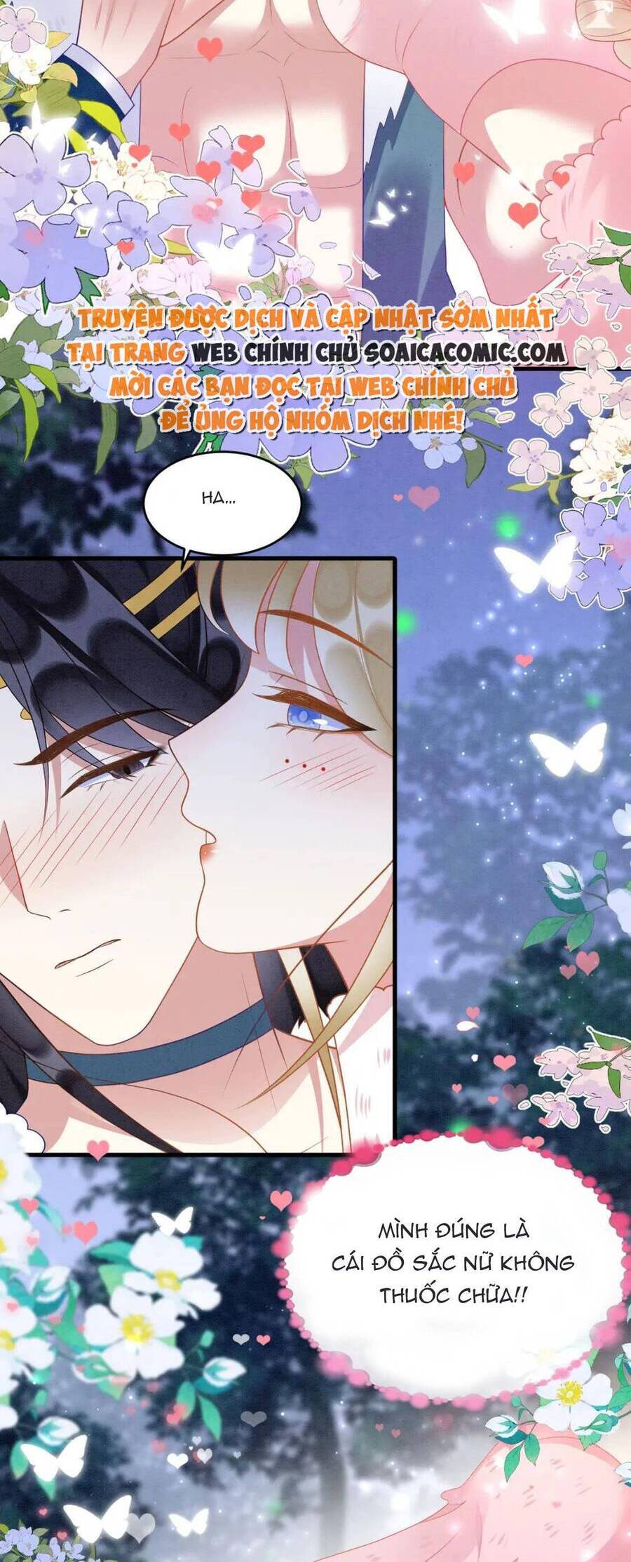 được chồng rắn siêu sủng khi xuyên qua thú thế chapter 69 11