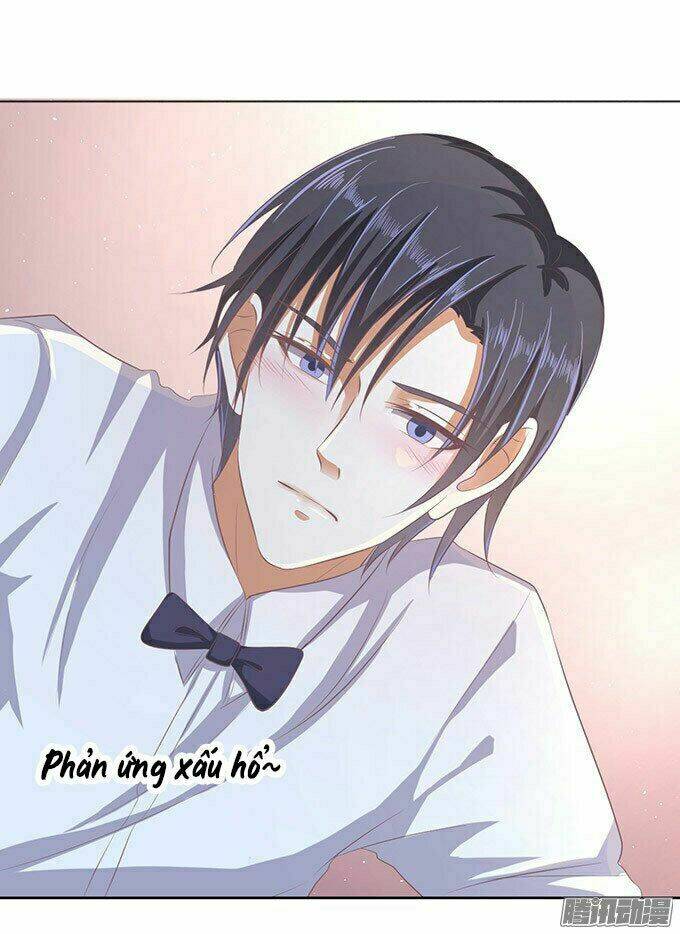 liệt ái tri hạ: series mật đào tiểu tình nhân chapter 47 16