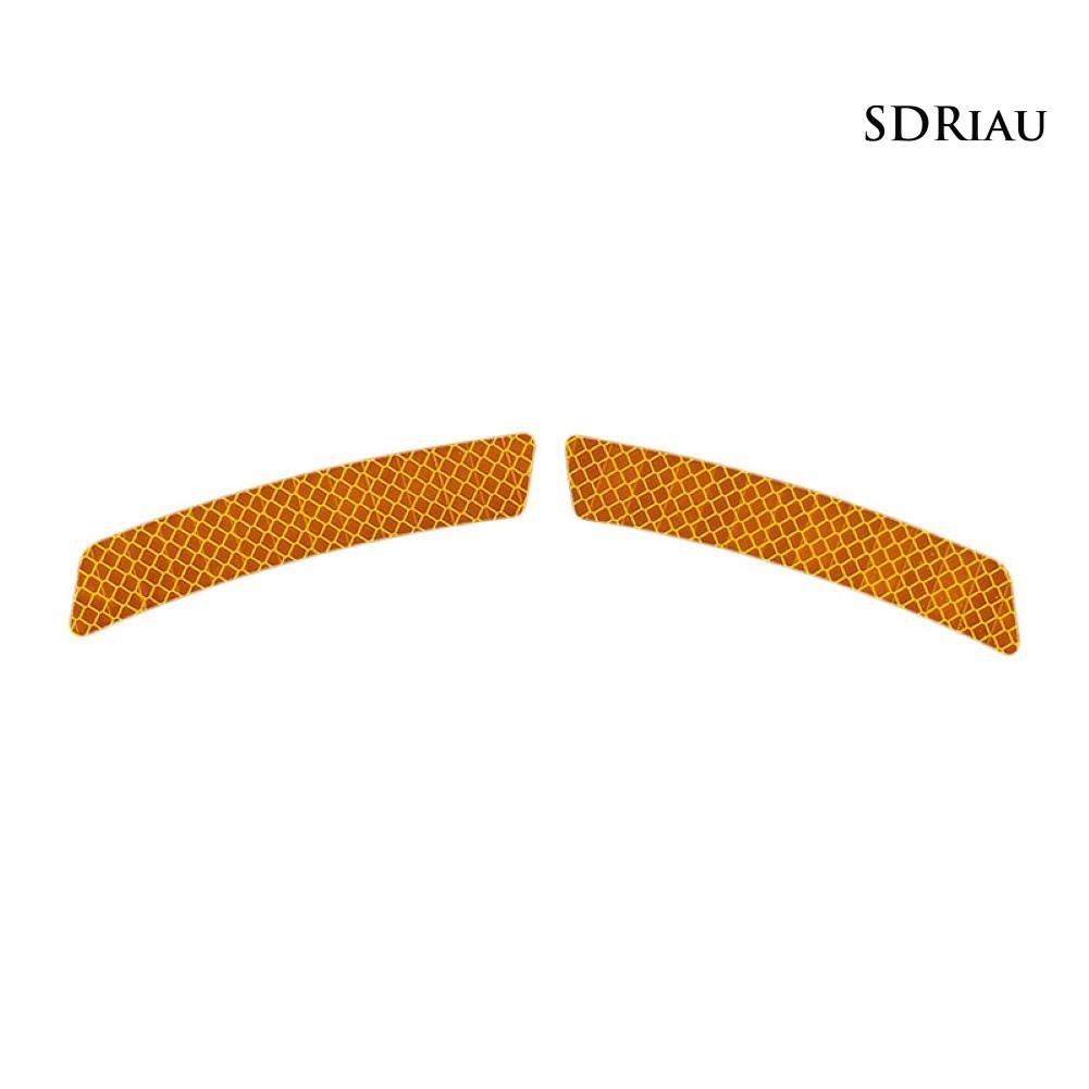 1 Cặp Miếng Dán Cửa Xe Hơi Chống Va Chạm