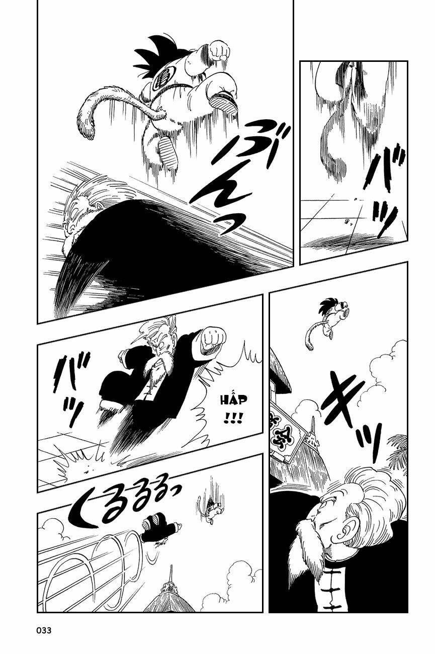dragon ball - bảy viên ngọc rồng chapter 47 3