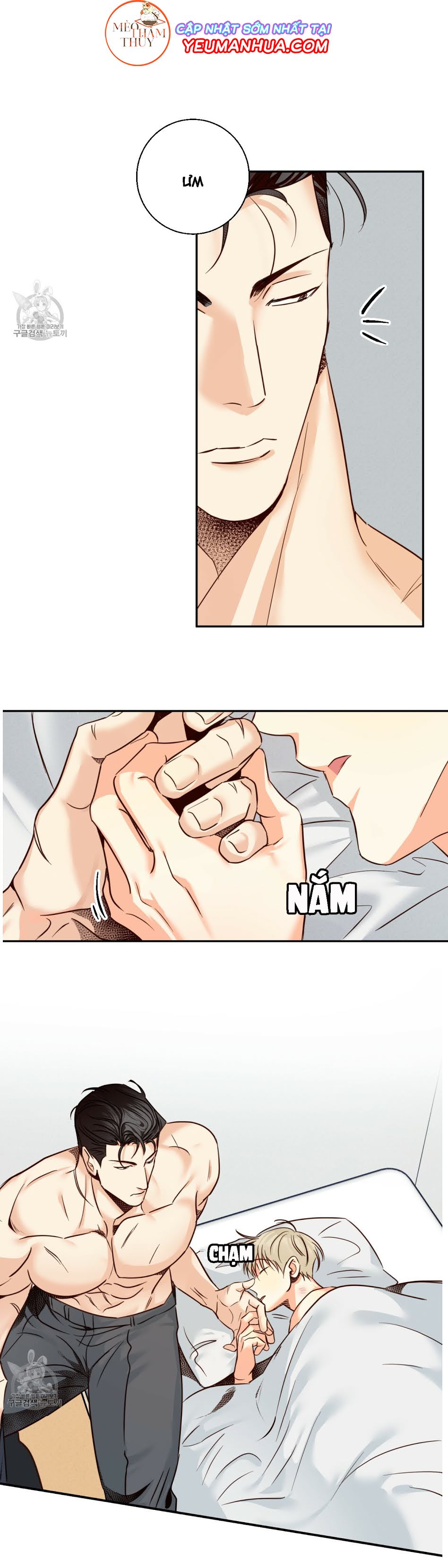 cửa hàng tiện lợi nguy hiểm chapter 28 25