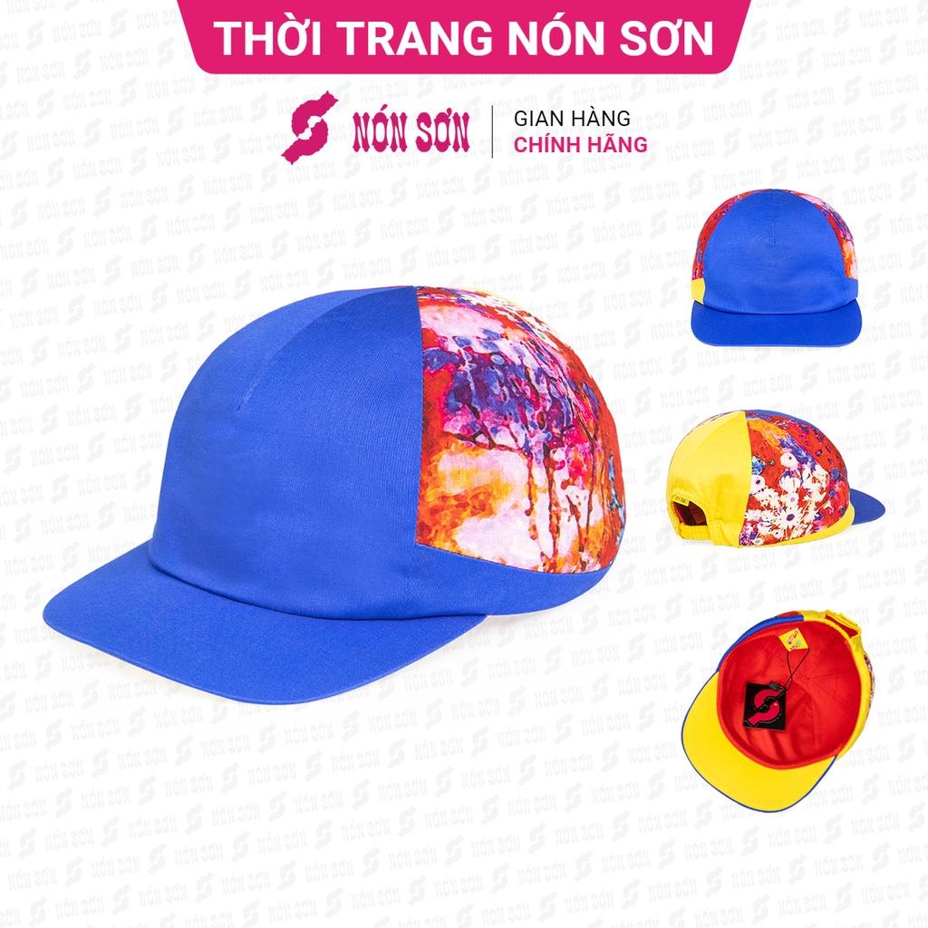 Mũ lưỡi trai trẻ em NÓN SƠN chính hãng MCTE003-XH1HV