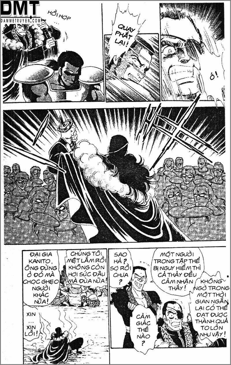 truyền thuyết bá vương phần 2 - vương tử takeru chapter 77 5