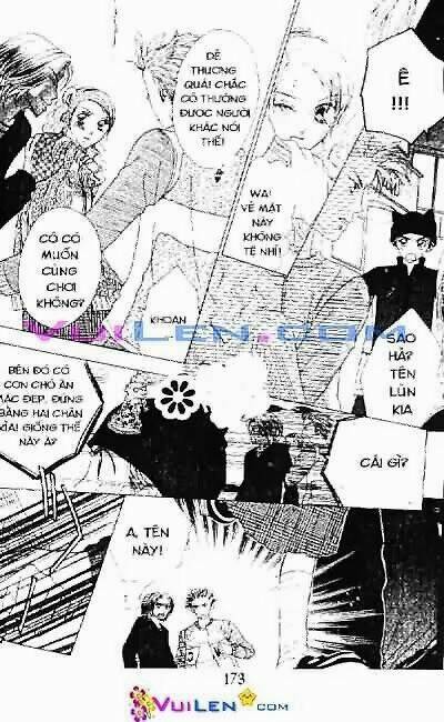 1/4 tình yêu chapter 4 174