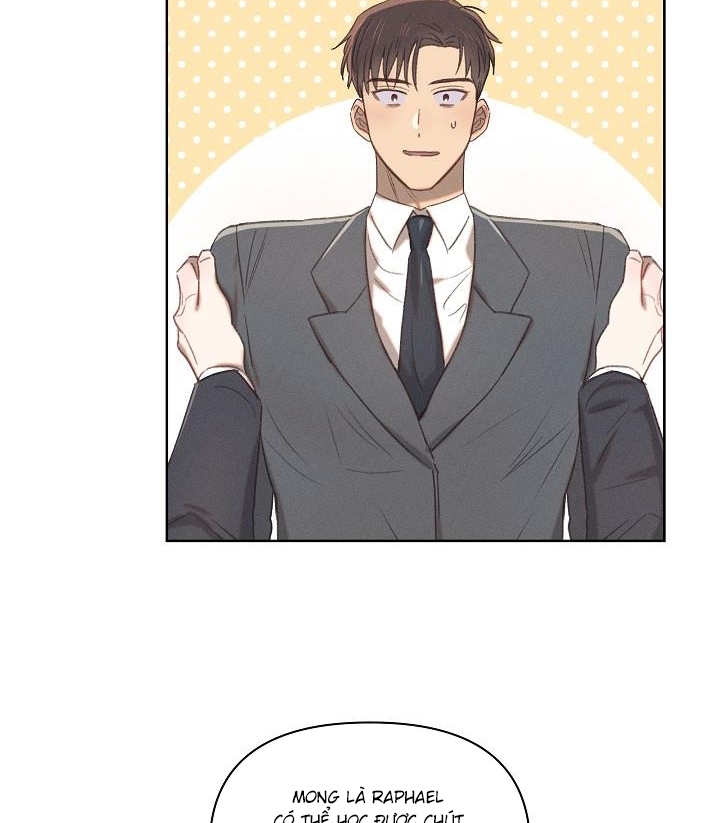 đại úy lãng mạn thân yêu của tôi chapter 5 8