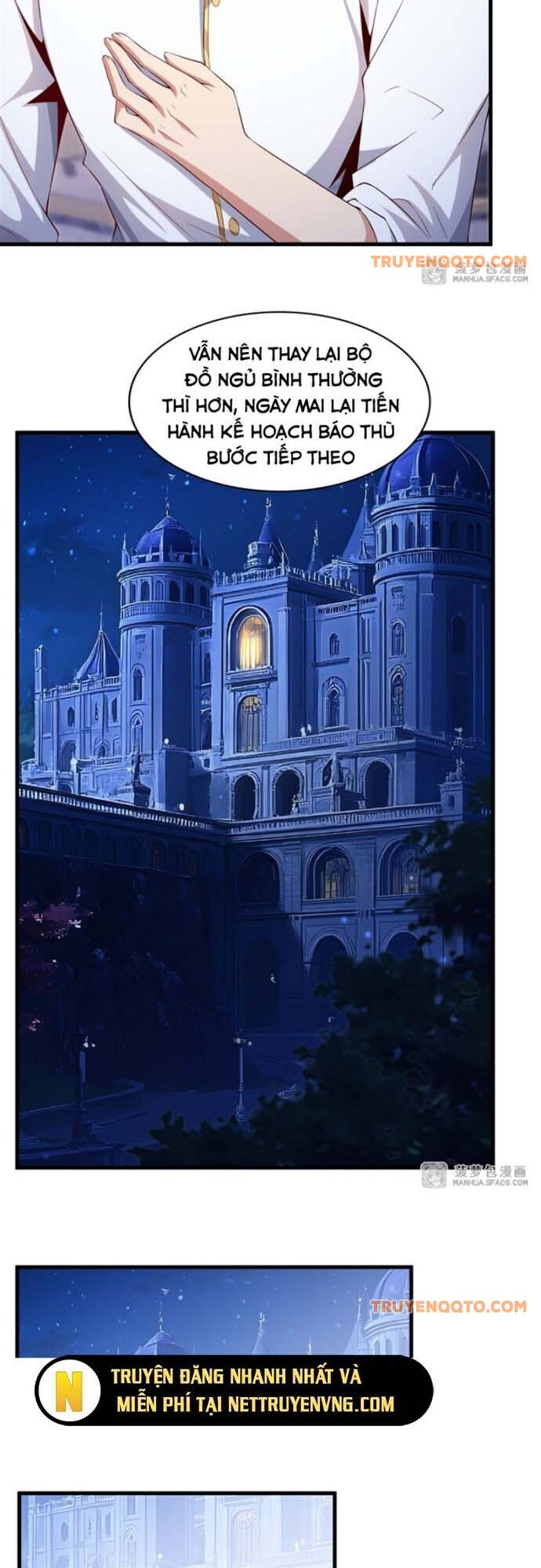 câm miệng đi ác long, ta không muốn trông trẻ với ngươi nữa! chapter 27 25