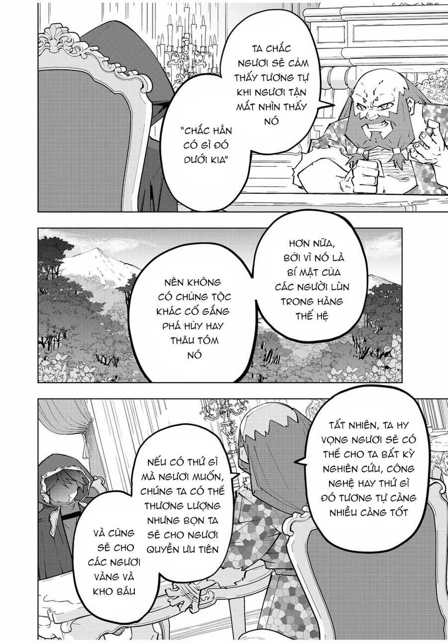 Bị Phản Bội Bởi Đồng Đội Và Sở Hữu [Gacha Không Giới Hạn] Lv.9999 chapter 90 25