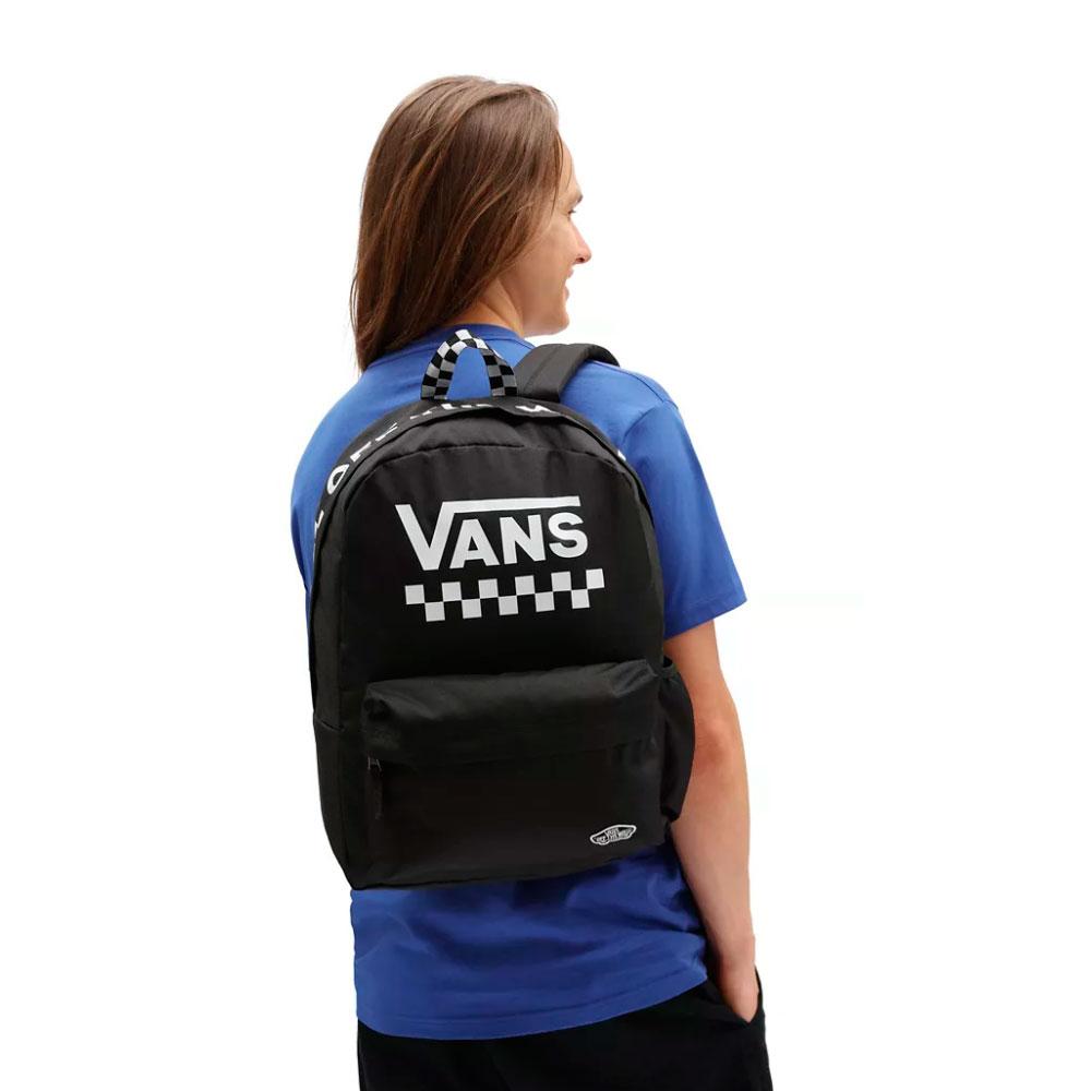 Balo Vans Street Sport Realm Backpack  VN0A49ZJ56M